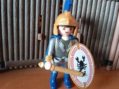 PLAYMOBIL LEGIONARIO ROMANO EUR 8 00 PicClick FR