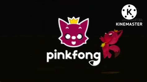 Pinkfong Logo In G Major 1 Youtube