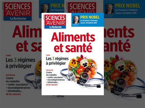 Sciences et Avenir La Recherche vous actu infos et vidéos