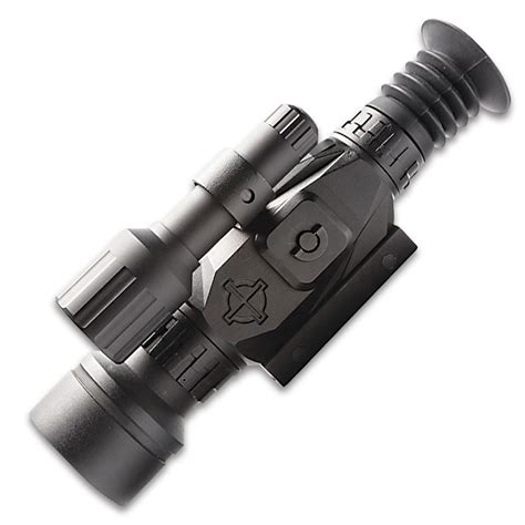 Sightmark Wraith HD 4 32x50 Night Vision