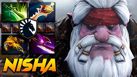 Liquid Nisha Sniper Dota Pro Gameplay Watch Learn Youtube