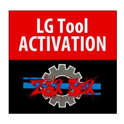 Z3x LG Tool Activation Delivery Time 12 Hours Martview