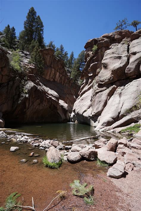 Guffey Gorge - GO HIKE COLORADO