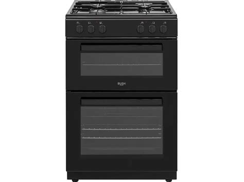 Bush Ctfs60dfcb Review Dual Fuel 60cm Freestanding Cooker Which