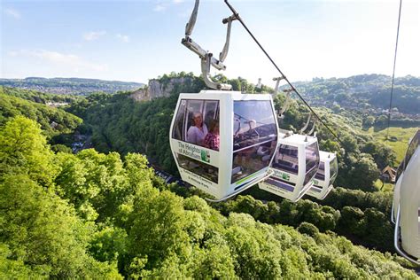 A Great Attraction Heights Of Abraham Matlock Bath