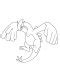 Pokemon Lugia Coloring Pages Free Printable