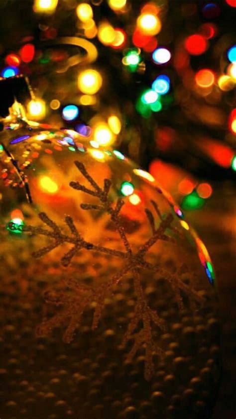 Christmas Lights Wallpaper - iXpap