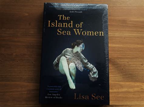 The Island Of Sea Women By Lisa See Hobbies Toys Books Magazines