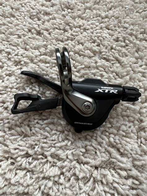 2019 Shimano Xtr 11 Speed Shifter For Sale