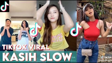 Tiktok Dance Viral Goyang Sante Kasih Slow Tiktokindonesia Foryoupage Youtube