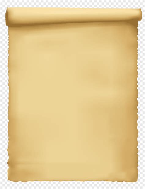 Paper Pin Parchment Stationery, scroll, label, rectangle png | PNGEgg