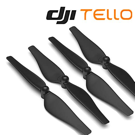 Dji Tello Quick Release Propellers 2 Pair