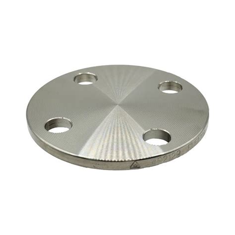 20 TABLE E BLIND FLANGE 316L Prochem