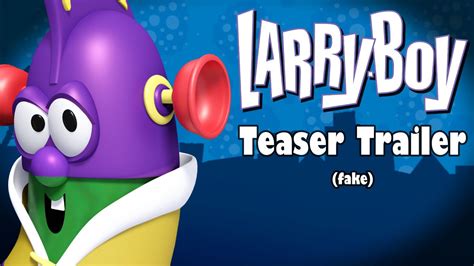 LarryBoy 2026 Teaser Trailer!?! - YouTube