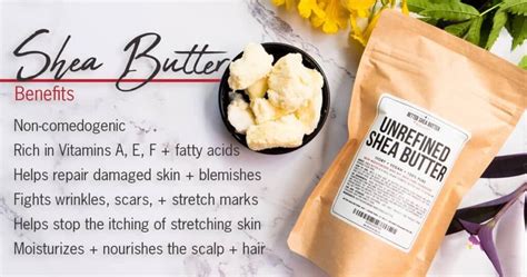 The Ultimate Guide to Shea Butter: Shea Butter Benefits