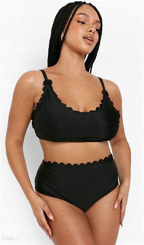 Bikini Falbana Cs Xxc Boohoo Plus D Od Ceny I Opinie Ceneo Pl