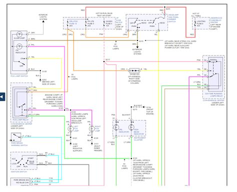 1996 Chevy K1500 Fog Light Switch Wiring Diagram ChevyWiringDiagram