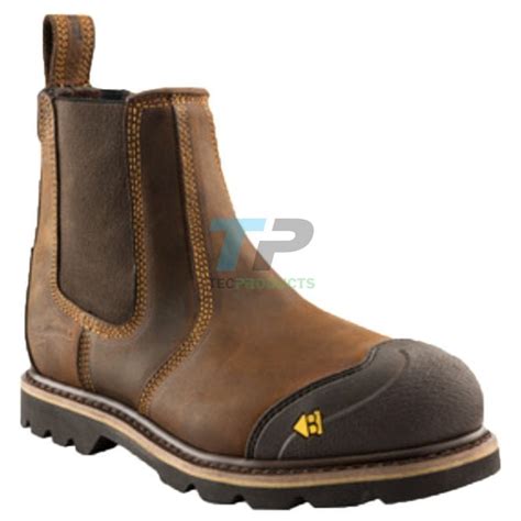 Buckler Buckflex Dealer Boot B1990SM. TEC Products