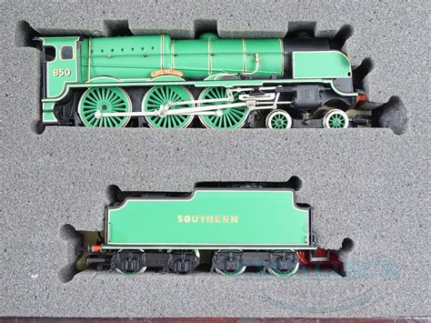 Lot 341 A Bachmann Oo Gauge 31 400 Lord Nelson Class