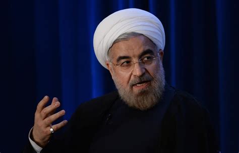 Irans Hassan Rouhani Hopes For Quick Tangible Results In Nuclear Talks Cbc News