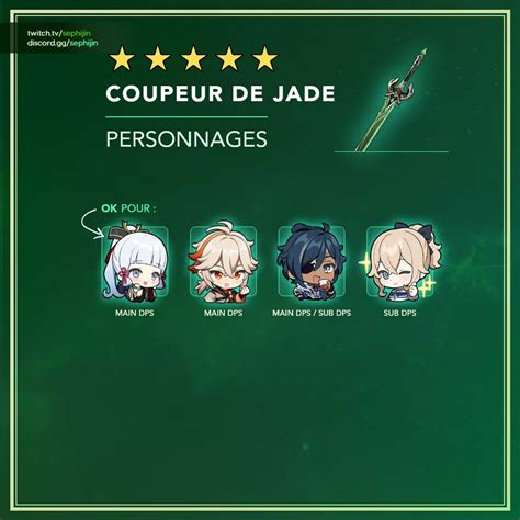 Coupeur De Jade Primordial Sephijin