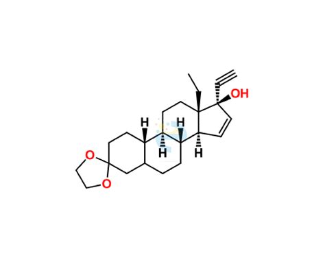 Gestodene EP Impurity J | EliteSynth Laboratories