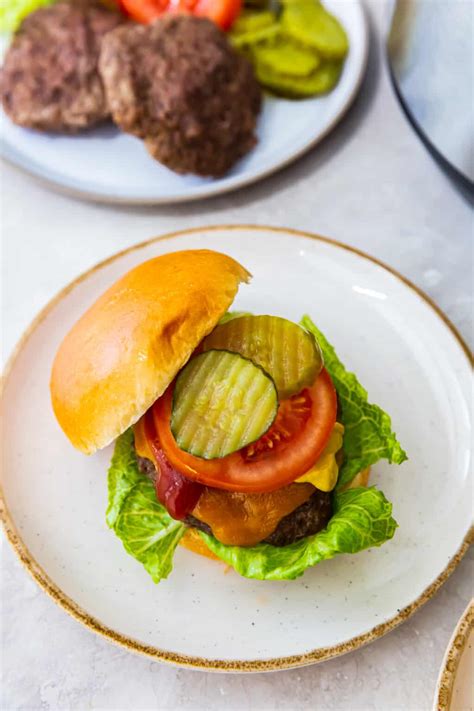 Instant Pot Hamburgers Recipe The Cookie Rookie