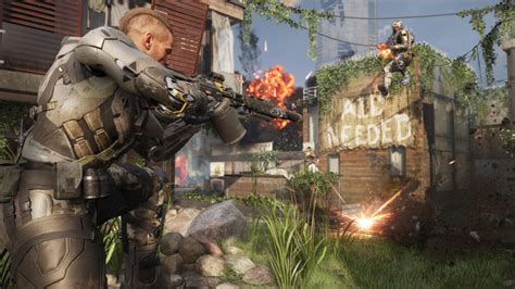 Call Of Duty Black Ops Iii Hist Ria Personagens E Mais