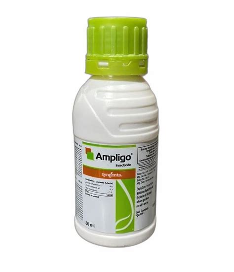 80ml Syngenta Ampligo Insecticide At Rs 725 Madhugiri ID 2850110631062