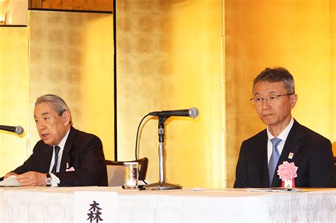 関経連、副会長2人選任（森関電社長・小林ntt西相談役） 電源供給など提言 日刊工業新聞 電子版