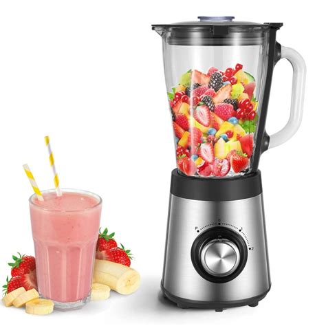 Standmixer Mixer Smoothie Maker Mit L Kaufland De