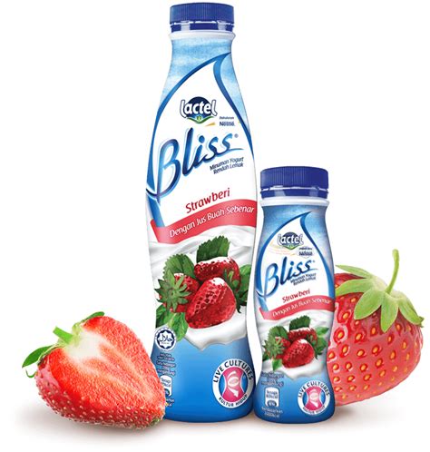 Lactel Bliss® Minuman Yogurt Lactel