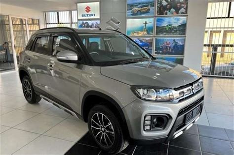 2023 Suzuki VITARA BREZZA 1.5 GL S-EDITION A/T for sale in Gauteng ...