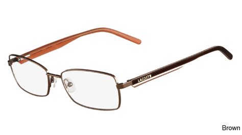 Buy Lacoste Eyewear L2144 Full Frame Prescription Eyeglasses