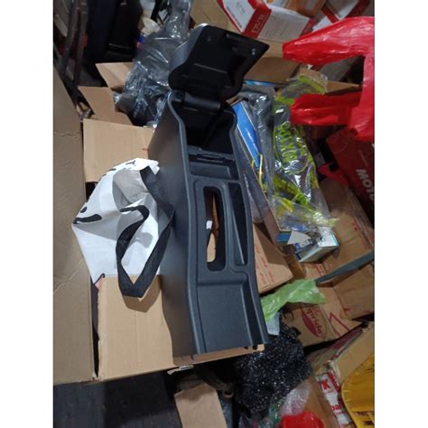 Console Box Rear Sirion Unit Shopee Malaysia