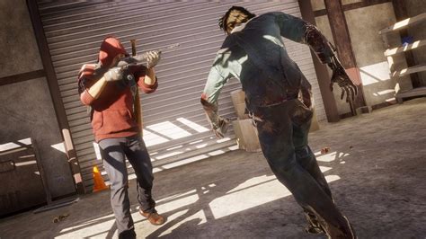 State Of Decay Review New Game Network