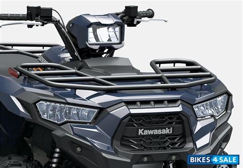 Kawasaki Brute Force X Atv Price Specs And Features