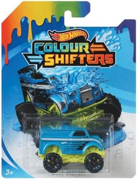 Hot Wheels Colour Shifters Assorted Se Priser Nu