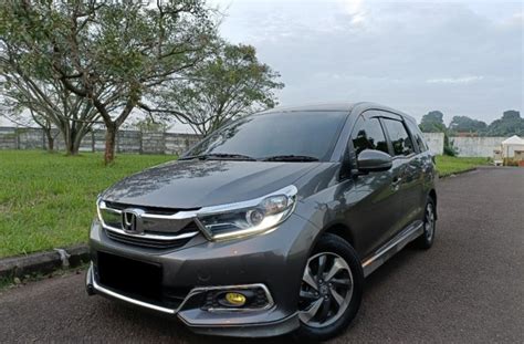 Oli Matic Honda Mobilio Cvt Pintermekanik