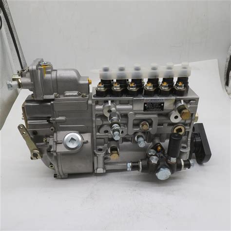 China Sinotruk HOWO High Pressure Fuel Injection Pump Assembly