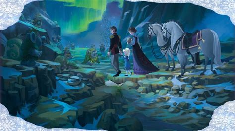 Image - Frozen Storybook Pabbie.jpg | Disney Wiki | FANDOM powered by Wikia