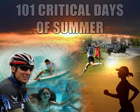 Critical Days Of Summer