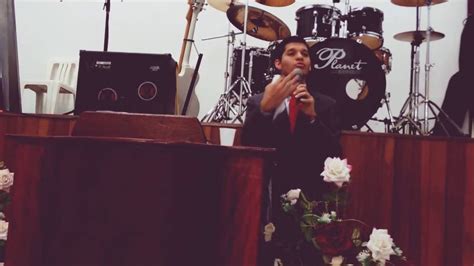 Pastor Mizael Rosa YouTube