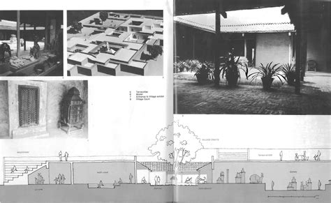 Amoia Cody Studio - NYIT Thesis - 2010-11: Charles Correa