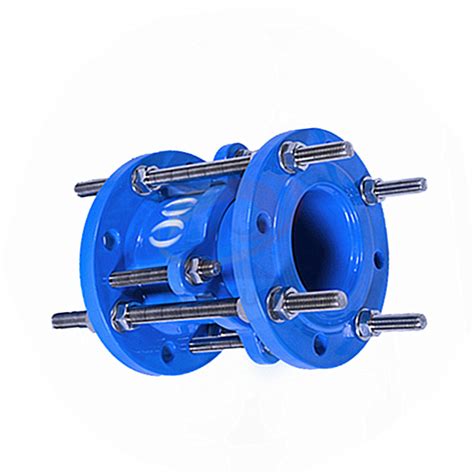 Dismantling Joint Pipe Fitting Double Flange Pn10 China Dismantling Joint And Detachable Joint