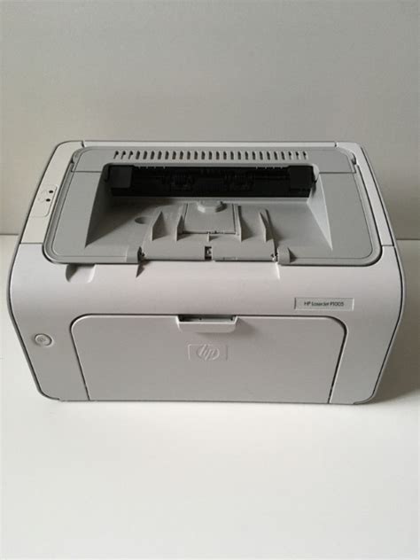 Hp Laserjet P1005 Laser Printer Model Hp Laserjet P1005good