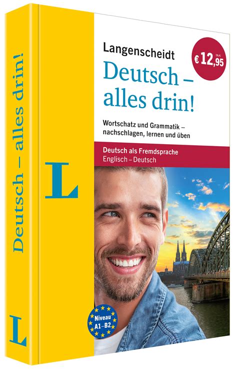 Langenscheidt Deutsch Alles Drin 978 3 12 563539 5