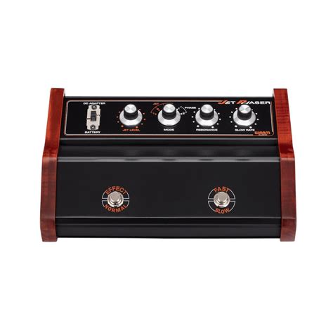 Walrus Audio Fundamental Phaser Pedal
