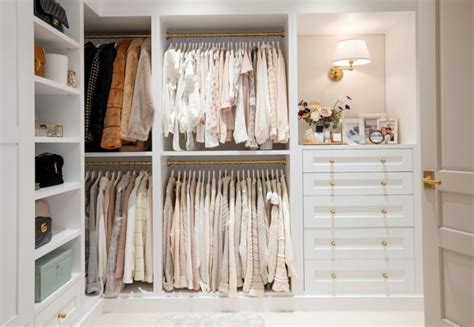 Closet Drawers | Inspiration Files - A Thoughtful Place