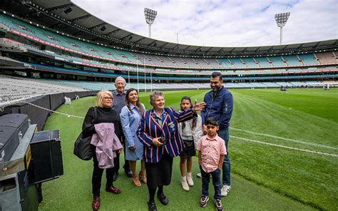 Melbourne Cricket Ground